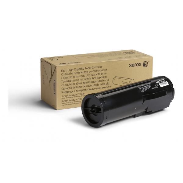 Xerox Cartuccia toner Nero a Altissima capacità da 24600 Pagine per Stampante  VersaLink B400/multifunzione  VersaLink B405 (106R03584) [106R03584]