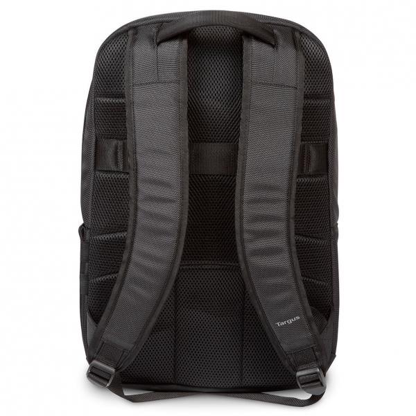 Targus 12.5 - 15.6 inch CitySmart Essential Laptop Backpack - Black/Grey [TSB911EU]