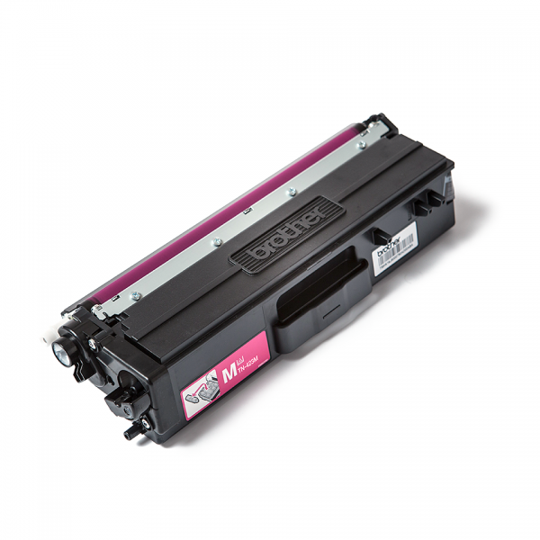 Brother TN-423M cartuccia toner 1 pz Originale Magenta [TN423M]