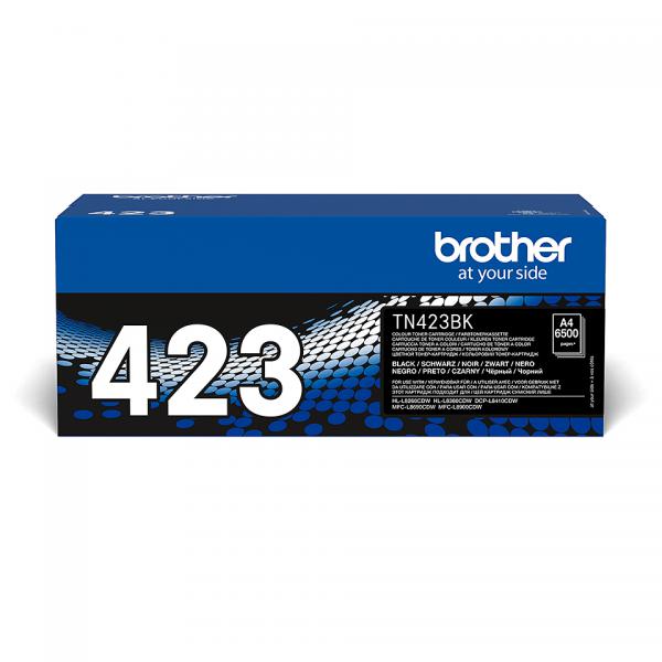 BROTHER TONER NERO HL-L8260CDW/8360CDW/DCP-L8410CDW/MFC-L8690CDW/8900CDW 6500 PAGINE [TN423BK]