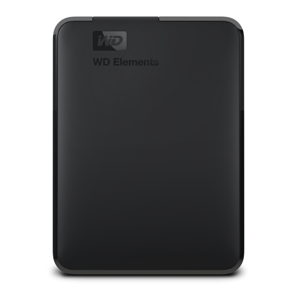 Western Digital WD Elements Disco duro externo portátil 2TB 5400RPM 2.5" Micro-USB B 3.2 Gen 1 (3.1 Gen 1) Negro [WDBU6Y0020BBK-WESN]