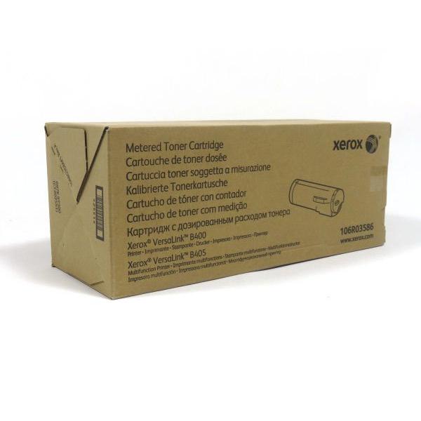 Xerox 106R03586 cartuccia toner Nero [106R03586]