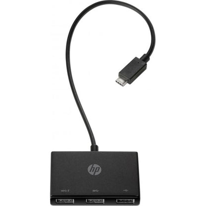 Hp USB-C to USB-A Hub [Z6A00AA]