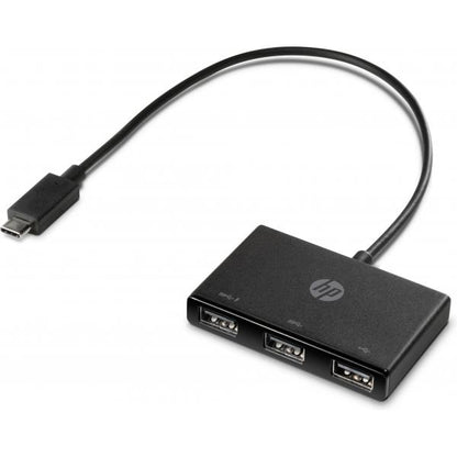 Hp USB-C to USB-A Hub [Z6A00AA]