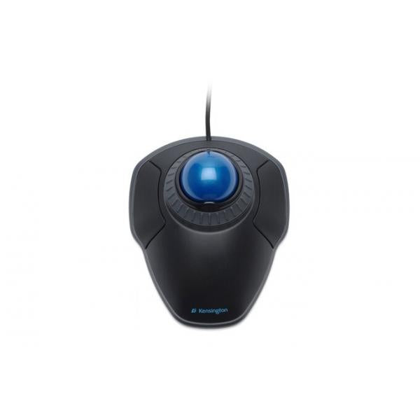 Kensington Trackball Orbit con rotella di scorrimento [K72337EU]