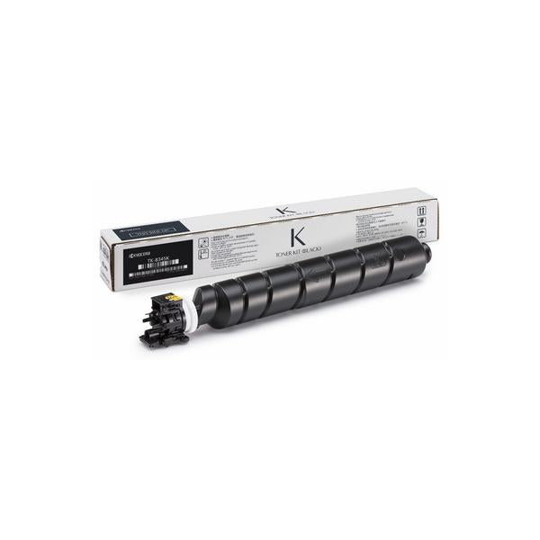 KYOCERA TK-8345K cartuccia toner 1 pz Originale Nero [1T02L70NL0]