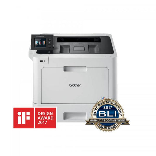 Brother HL-L8360CDW stampante laser A colori 2400 x 600 DPI A4 Wi-Fi [HLL8360CDWRE1]