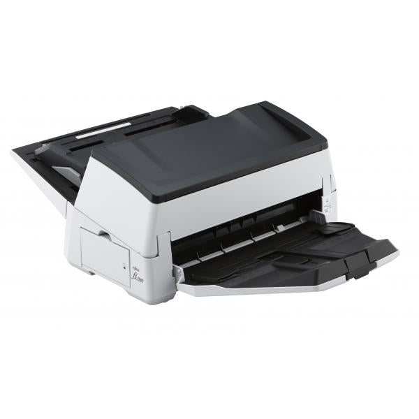 Fujitsu fi-7600 ADF + scanner ad alimentazione manuale 600 x 600 DPI A3 Nero, Bianco [PA03740-B501]