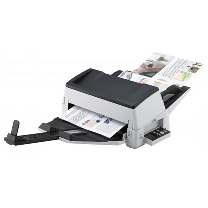 Fujitsu fi-7600 ADF + scanner ad alimentazione manuale 600 x 600 DPI A3 Nero, Bianco [PA03740-B501]