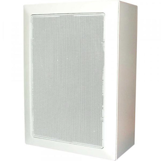 2N IP NetSpeaker - Loud Speaker wall mounted White EOL - PROMO FINO AD ESAURIMENTO SCORTE 914034W [914034W]