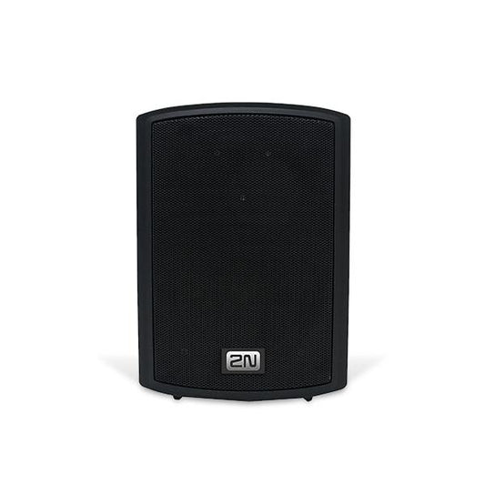 2N Net Speaker Wall Mounted Black EOL - PROMO FINO AD ESAURIMENTO SCORTE 914033B [914033B]