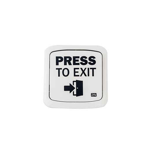 2N Exit button (suitable for Helios IP Vario/Force with card reader or any model of Helios IP Verso) 9159013 [9159013]