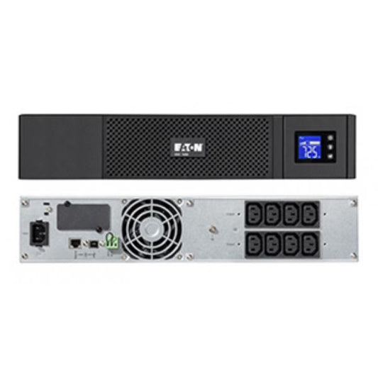 Eaton 5SC1000IR gruppo di continuità (UPS) A linea interattiva 1 kVA 700 W 8 presa(e) AC [5SC1000IR]