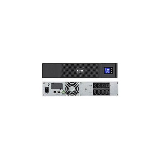 Eaton 5SC 1500I RACK2U A linea interattiva 1,5 kVA 1050 W 8 presa(e) AC [5SC1500IR]