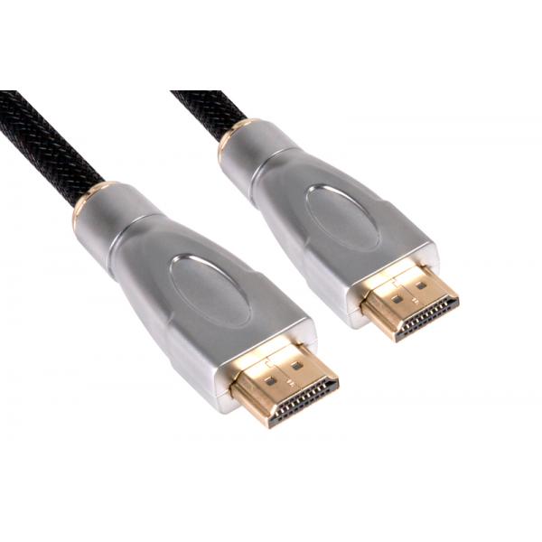 CLUB3D HDMI 2.0 MALE TO HDMI 2.0 MALE CABLE HIGH SPEED 4K UHD 1M [CAC-1311] 