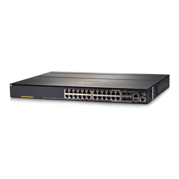 Aruba, a Hewlett Packard Enterprise company Aruba 2930M 24G PoE+ 1-slot Gestito L3 Gigabit Ethernet (10/100/1000) Supporto Power over Ethernet (PoE) 1U Grigio [JL320A]