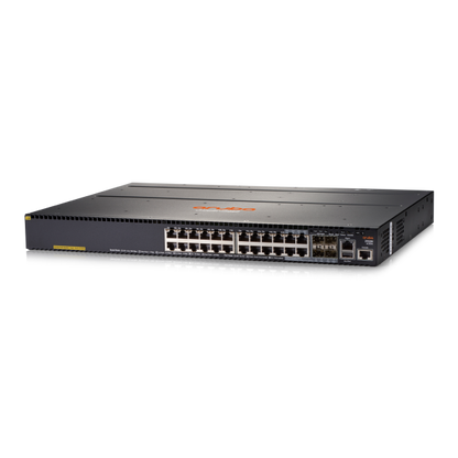 Aruba, a Hewlett Packard Enterprise company Aruba 2930M 24G PoE+ 1-slot Gestito L3 Gigabit Ethernet (10/100/1000) Supporto Power over Ethernet (PoE) 1U Grigio [JL320A]