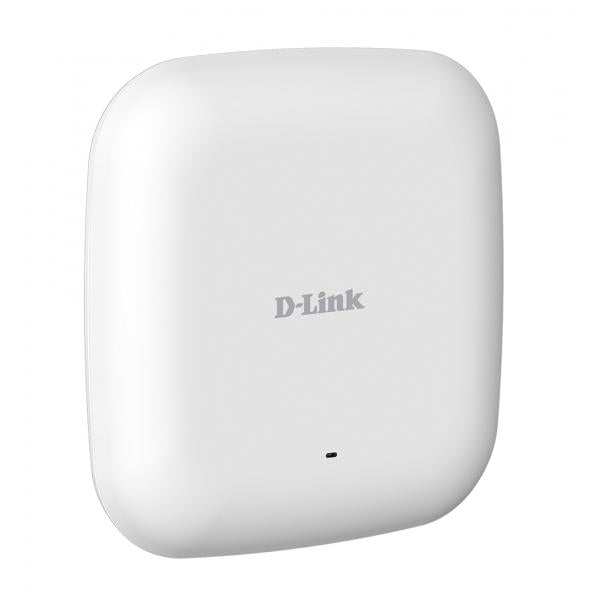 PUNTO DE ACCESO D-LINK AC1300 POE DE DOBLE BANDA, 1X GIGABIT [DAP-2610] 