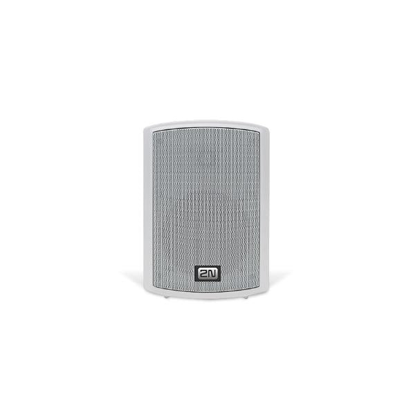 2N SIP Speaker, Wall Mounted, White 914421W [914421W]