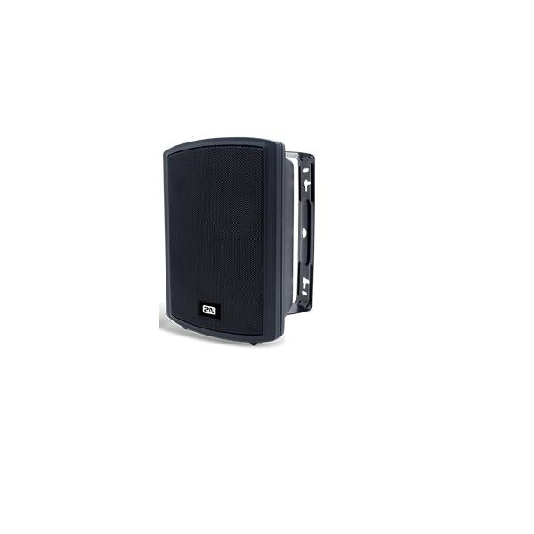 2N SIP Speaker, Wall Mounted, Black 914421B [914421B]