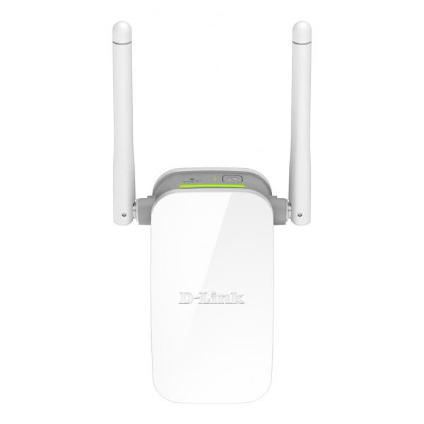 D-LINK RANGE EXTENDER WIRELESS N300 1 PORTA 10/100 2 ANTENNE ESTERNE WPS [DAP-1325]