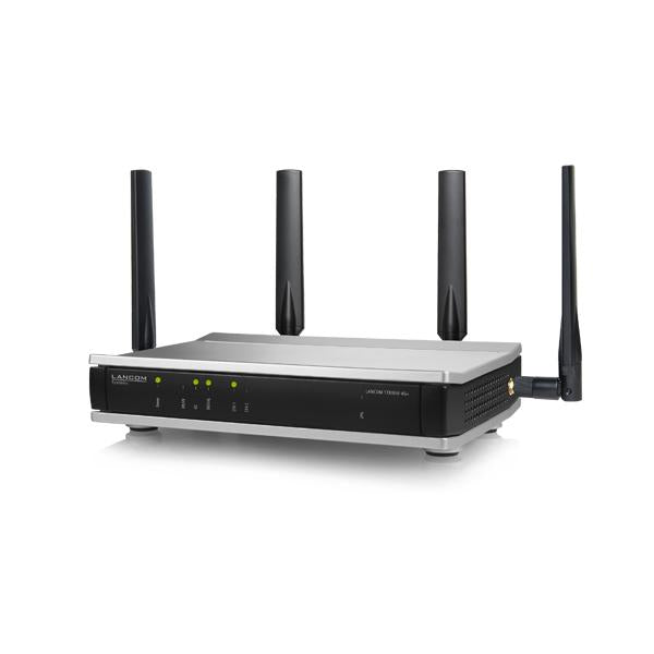 Lancom Systems 780EW-4G+ - Wi-Fi 5 (802.11ac) - Dual-band (2.4 GHz / 5 GHz) - Ethernet LAN - 4G [61712]