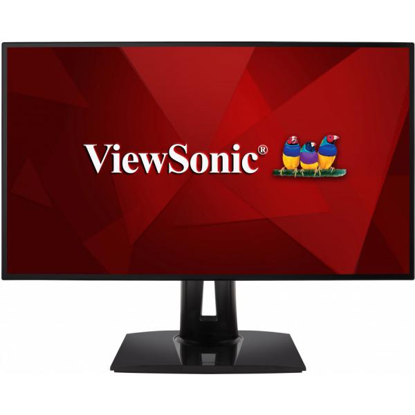 Viewsonic VP Series VP2768a pantalla LED 68,6 cm (27") 2560 x 1440 Pixeles Quad HD Negro [VP2768A] 