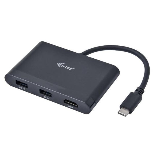i-tec USB C HDMI Travel Adapter PD/Data [C31DTPDHDMI]
