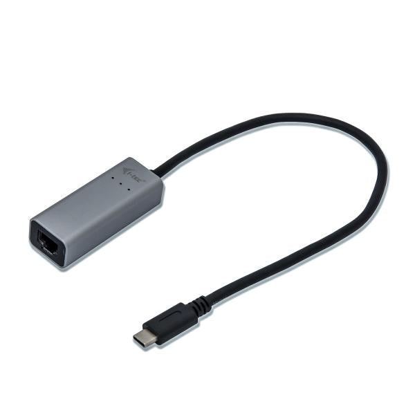 I-TEC CAVO USB-C METAL GIGABIT ETHERNET ADAPTER [C31METALGLAN]