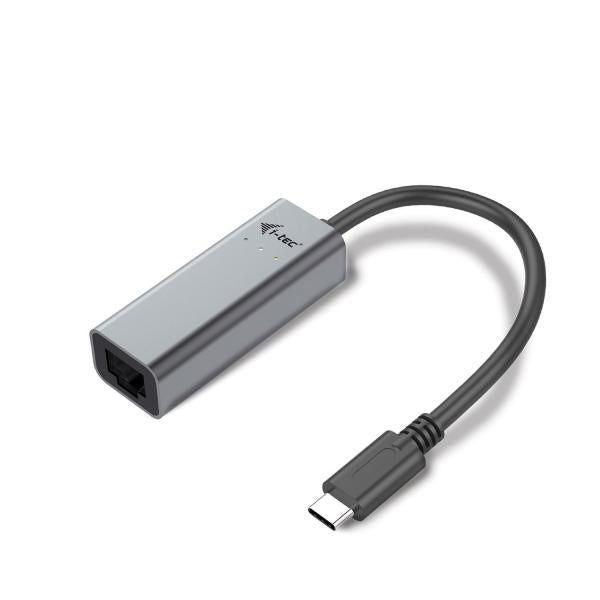I-TEC CAVO USB-C METAL GIGABIT ETHERNET ADAPTER [C31METALGLAN]