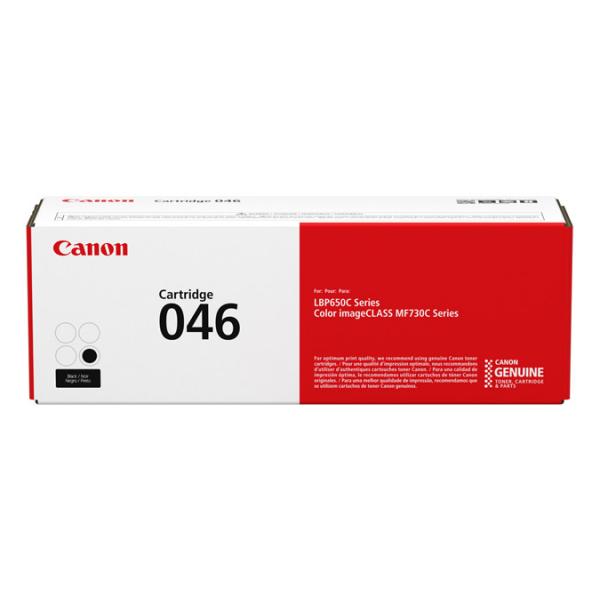 Canon 046 cartuccia toner 1 pz Originale Nero [1250C002]