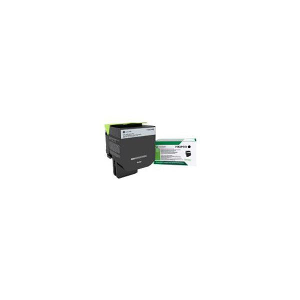 Lexmark 71B2HK0 cartuccia toner 1 pz Originale Nero [71B2HK0]