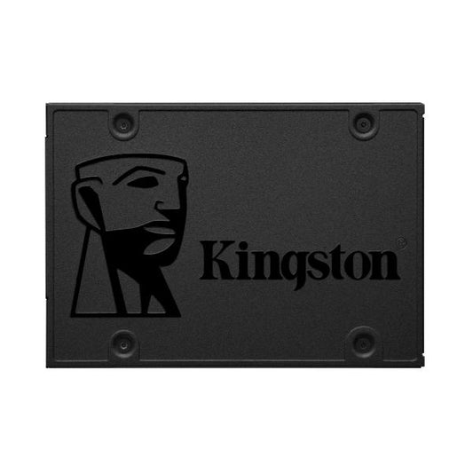 KINGSTON SSD INTERNO A400 480GB 2,5 SATA 6GB/S R/W 500/450 [SA400S37/480G]