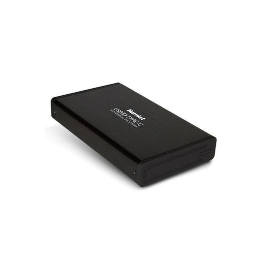 Hamlet Box esterno USB 3.0 per Hard Disk SATA 2,5 velocità di trasferimento fino a 5Gbps [HXD35TCU31]