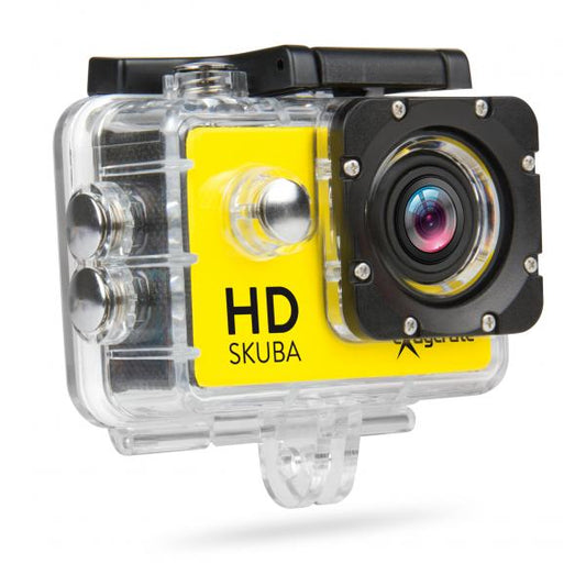 Hamlet Exagerate Skuba Action Cam action camera HD con schermo LCD da 2 pollici con custodia impermeabile de manico galleggiante [XCAM720HD]