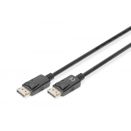 Digitus DisplayPort Connection Cable - 2 Meter [DB-340100-020-S]