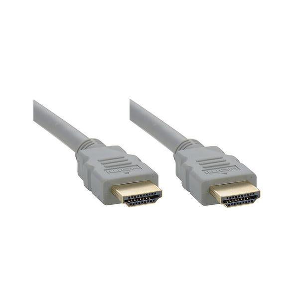 Cisco CAB-2HDMI-3M-GR= cavo HDMI HDMI tipo A (Standard) Grigio [CAB-2HDMI-3M-GR=]