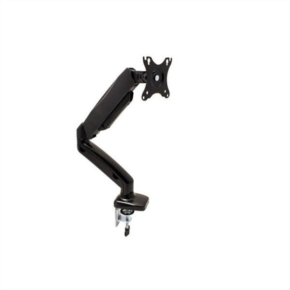 VALUE MONITOR ARM DESK CLAMP, BLACK, 6 JOINTS [17.99.1155]