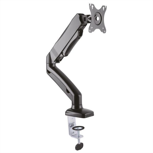 VALUE MONITOR ARM DESK CLAMP, BLACK, 6 JOINTS [17.99.1155]