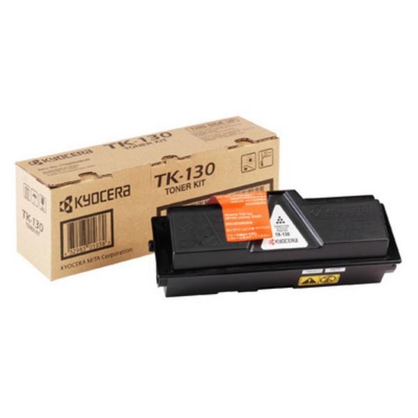 KYOCERA TK-130 cartuccia toner 1 pz Originale Nero [1T02HS0EU0]