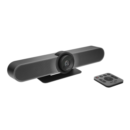 LOGITECH CONFERENCECAM MEETUP 4K 2160P/30FPS, ZOOM 5X, INPUT USB, CONFERENCE CAM [960-001102]