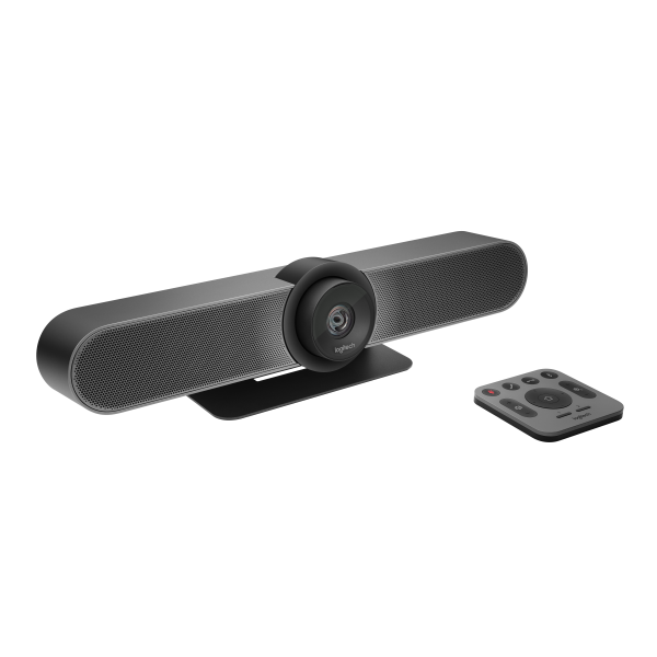 Logitech MeetUp. ConferenceCam with 120-degree FOV and 4K optics 960-001102 [960-001102]