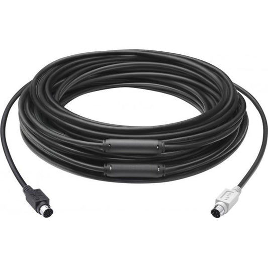 Logitech Group 15m Extended Cable 939-001490 [939-001490]