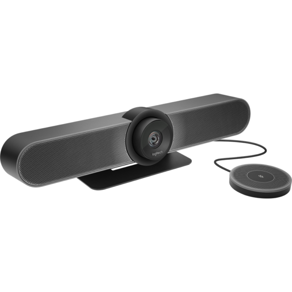 LOGITECH MICROFONO VIDEOCONFERENZA MONOCAVO, 6 METRI [989-000405]