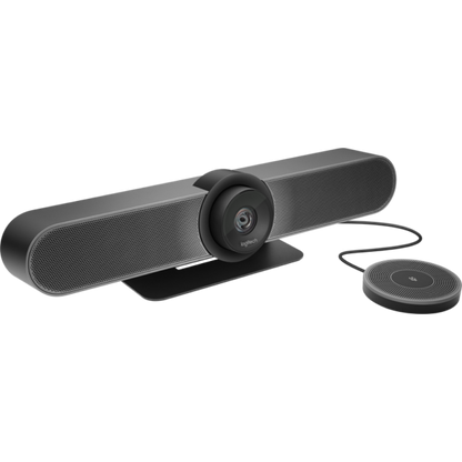 LOGITECH MICROFONO VIDEOCONFERENZA MONOCAVO, 6 METRI [989-000405]