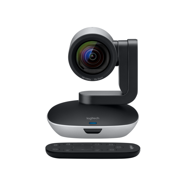 Logitech PTZ Pro 2 Video Conference Camera & Remote [960-001186]