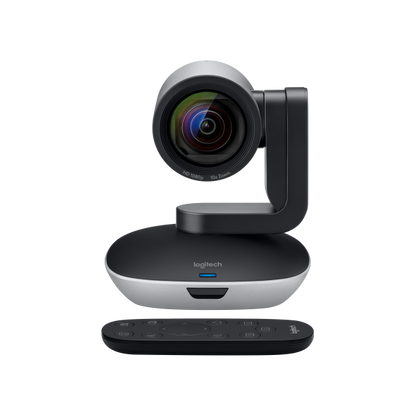 Logitech PTZ Pro 2 Video Conference Camera & Remote [960-001186]