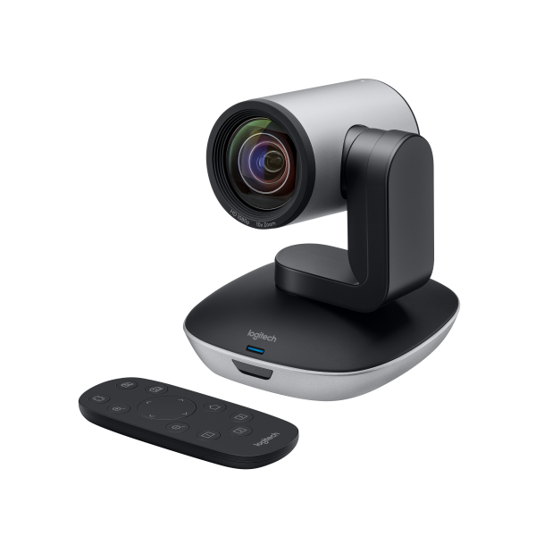 Logitech PTZ Pro 2 Video Conference Camera & Remote [960-001186]