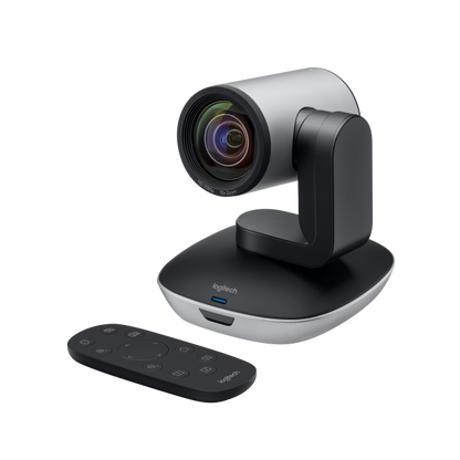 Logitech PTZ Pro 2 Video Conference Camera & Remote [960-001186]