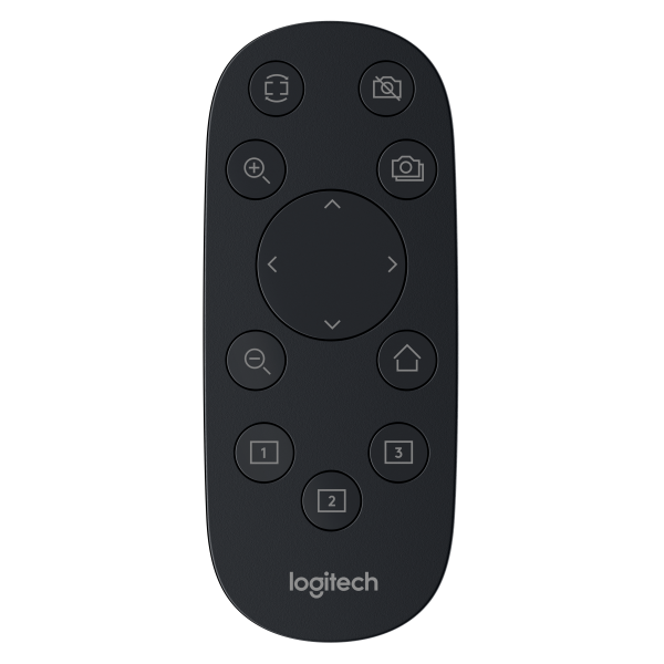 Logitech PTZ Pro 2 Black, Gray 30 fps [960-001186] 